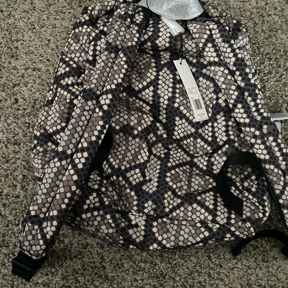NWT Marc Jacobs Python Backpack - Picture 4 of 7